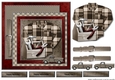 Male card Shirt & Tools