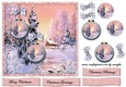 Classic Christmas Baubles 4