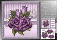 Simply Beautiful Roses Mini Kit