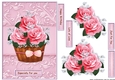 Cupcake Roses