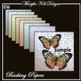 CU backing papers Words