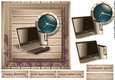 Male card Office