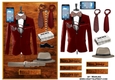 Male Card Gentleman