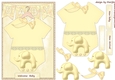 New baby Girl & Boy Soft Cream