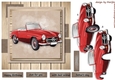 Male Card Mercedes