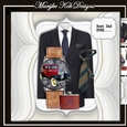 Male card gentleman Mini Kit