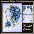 Beautiful Corsage Mini Kit