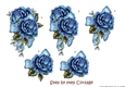 Step By Step beautiful Roses Corsage