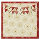 Christmas roses Quick card INSERT
