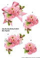 Step By Step Pretty In Pink Bow Vignette