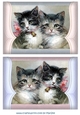 Vintage Kittens 