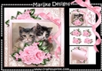 Vintage Kittens Mini Kit