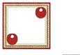 Cute Christmas Quick card INSERT