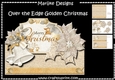 Over The Edge Golden Christmas