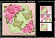 Perfect Pink Roses Mini Kit