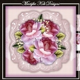 Gorgeous English Roses Mini Kit