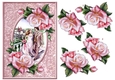 Beautiful Roses  Wedding Couple