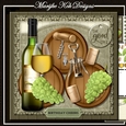 Male Card Age To Perfection Mini Kit