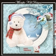 Cute Ice Bear