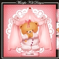 It´s a Girl New baby Girl Mini Kit