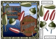 Male card Fishing Lodge