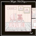 Sweet Dreams Baby Girl Mini Kit