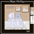 Sweet Dreams Baby BOY Mini Kit