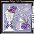 Candle& Roses Mini Kit