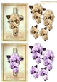 Vintage Sympathy Cards 1
