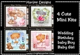 Bumperkit 4 Cute Mini Kits