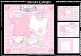 New baby GIRL Mini Kit