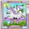 Mini Kit Cute Unicorn
