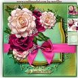 Gorgeous Roses Mini Kit