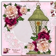 Gorgeous Roses & Lace Mini Kit