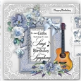 Music & Flowers Mini Kit