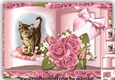 Vintage Roses Book Mini Kit