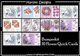 Bumperkit 10  Quick Flower Cards