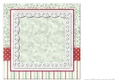 Christmas Card Topper INSERT