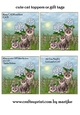 Cute cat toppers