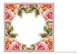 Vintage Roses Quick Card INSERT