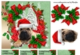 Cute Christmas Puppies 2