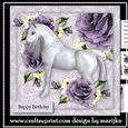 Beautiful Horse Mini Kit