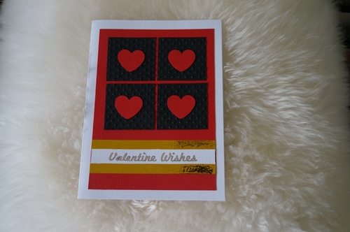 Valentines Day Card 002-MA-0218-CFVDC
