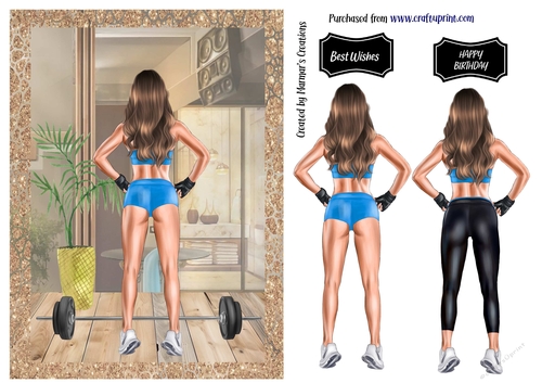 Sports Girl