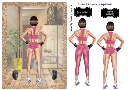 Sports Girl  