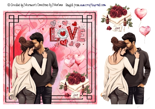 Valentine Couple 