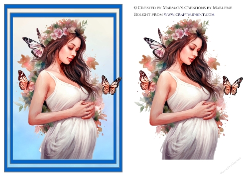Mum to be boy