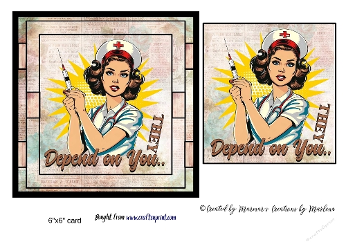 Retro Funny Sarcastic Sassy Girl card