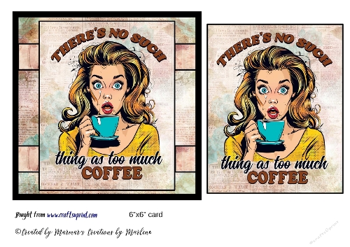 Retro Funny Sarcastic Sassy Girl card