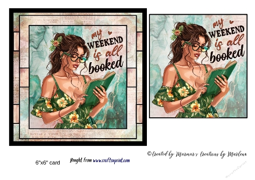 Retro Funny Sarcastic Sassy Girl card